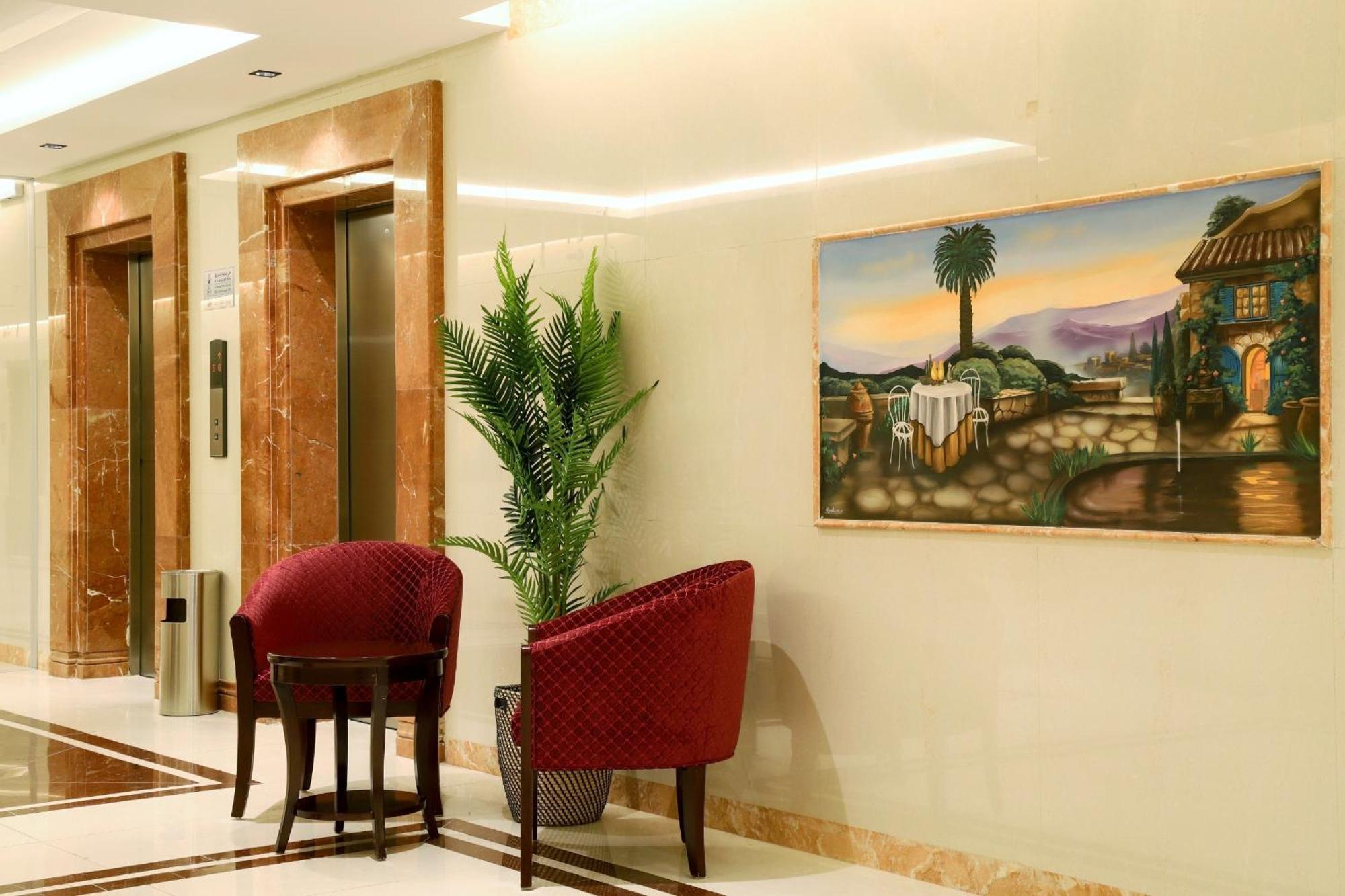 أفق الراحة Aparthotel Ta'if Exterior photo