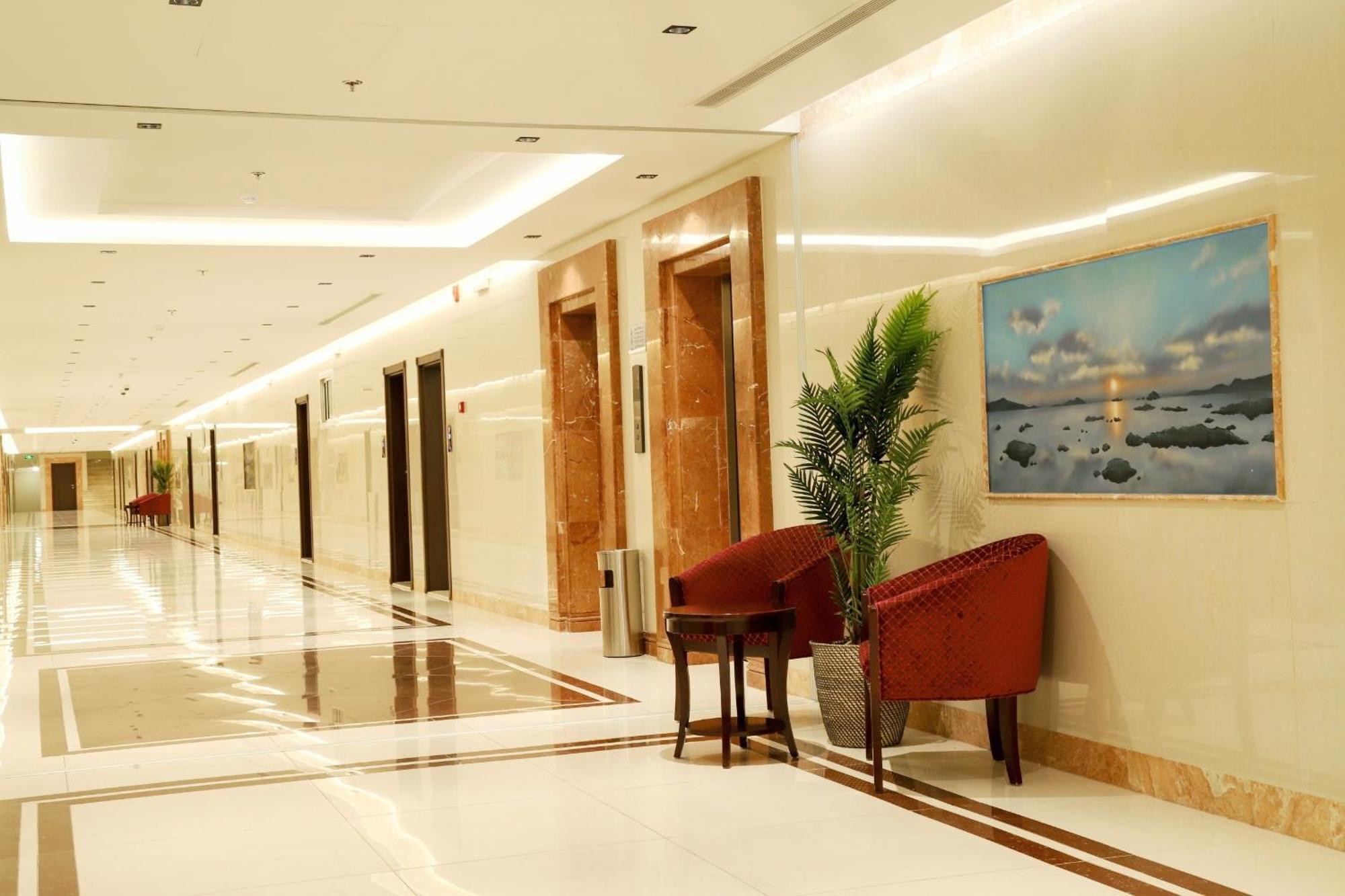 أفق الراحة Aparthotel Ta'if Exterior photo
