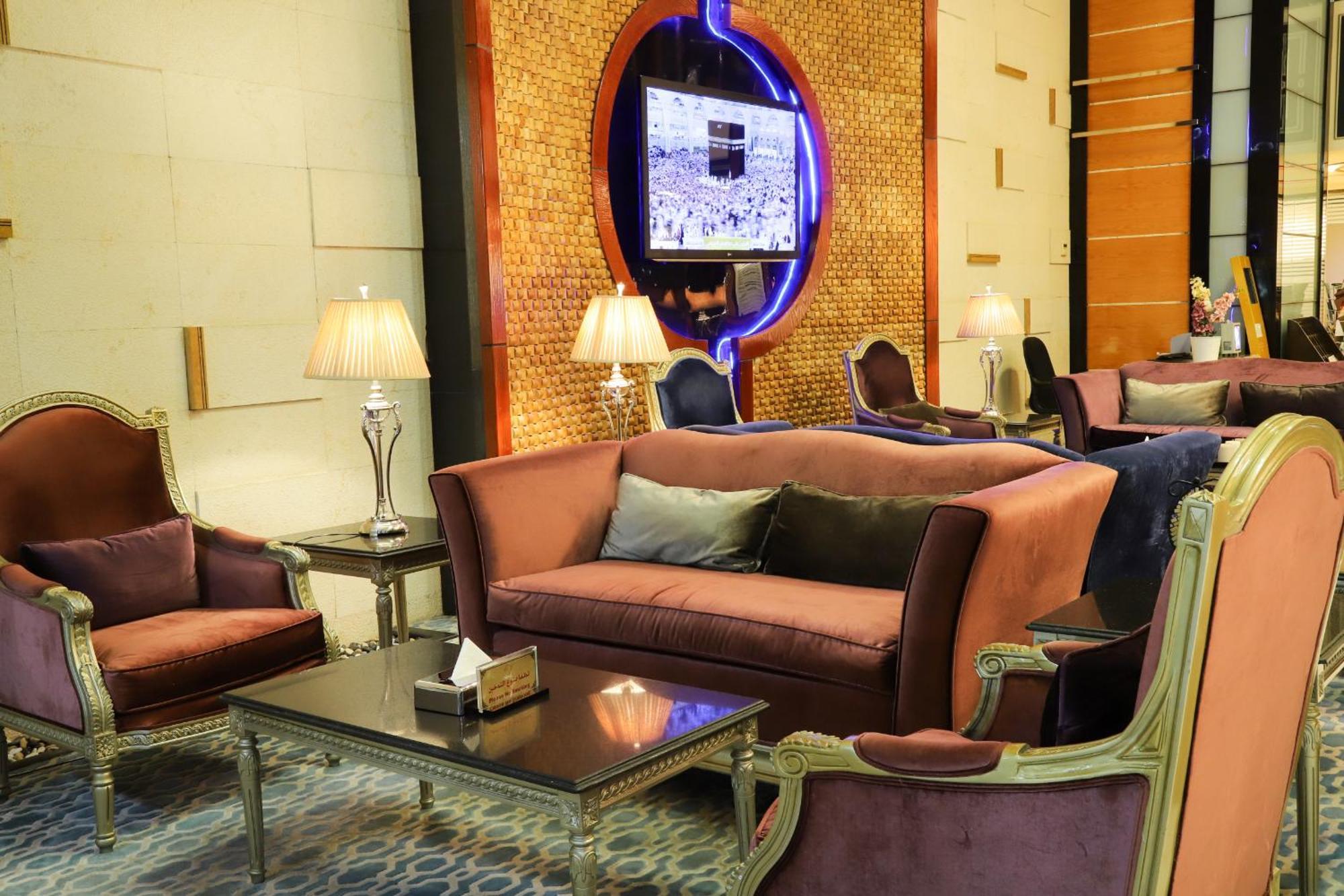أفق الراحة Aparthotel Ta'if Exterior photo