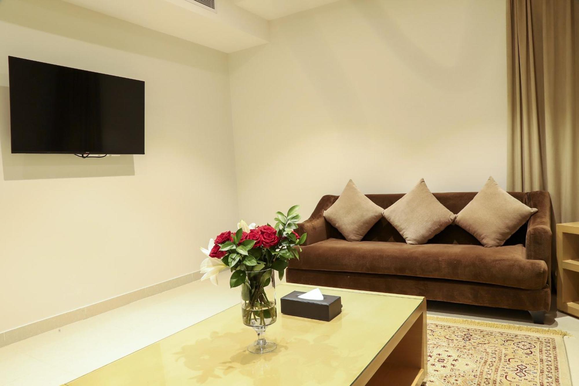 أفق الراحة Aparthotel Ta'if Exterior photo
