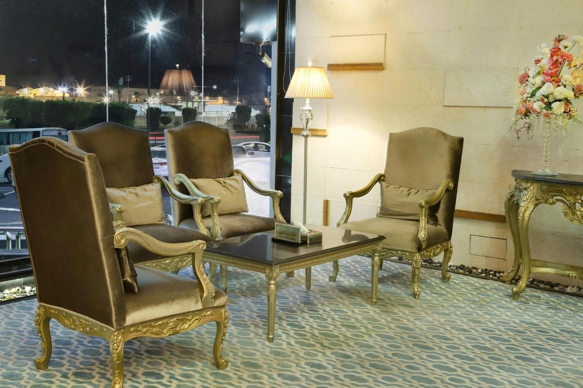 أفق الراحة Aparthotel Ta'if Exterior photo