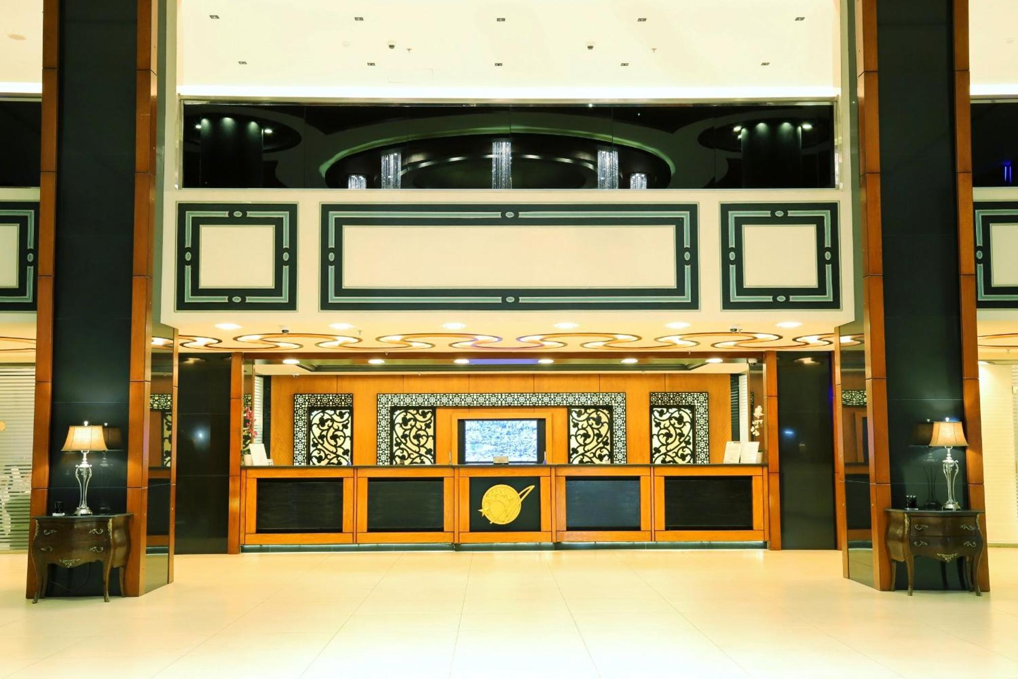 أفق الراحة Aparthotel Ta'if Exterior photo