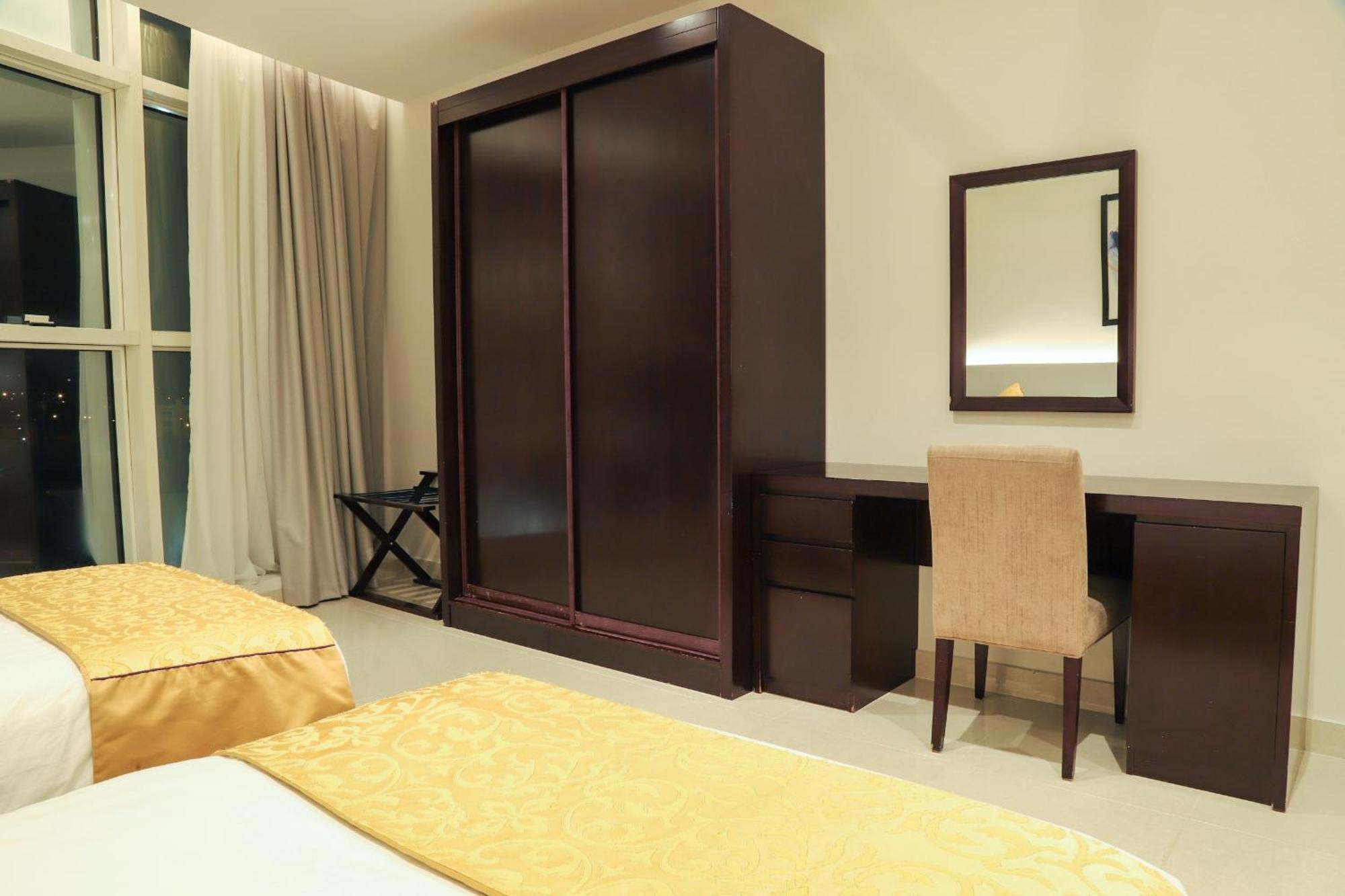 أفق الراحة Aparthotel Ta'if Exterior photo
