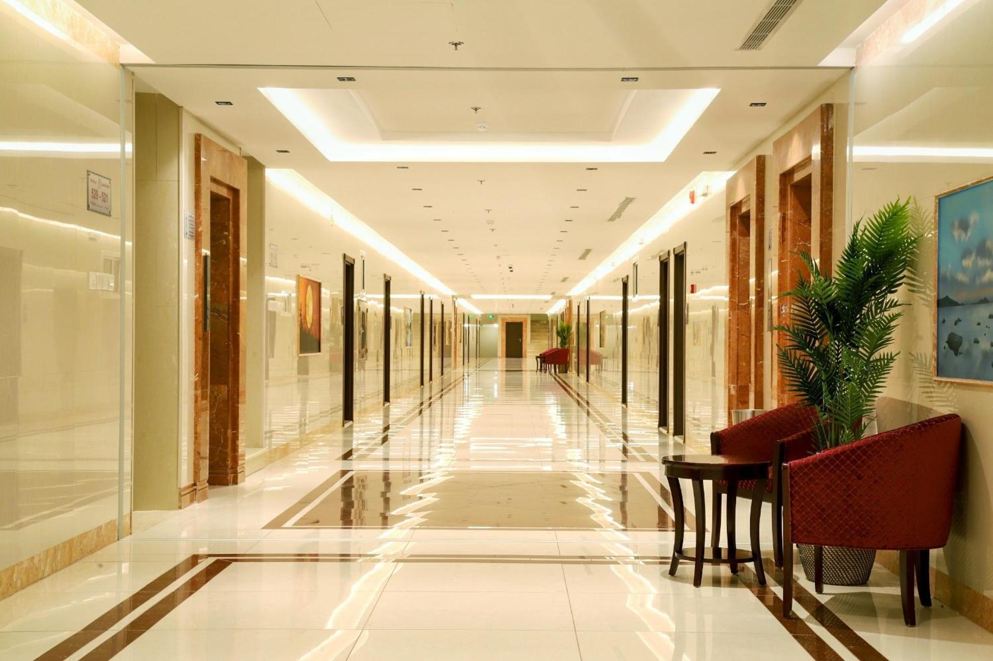 أفق الراحة Aparthotel Ta'if Exterior photo