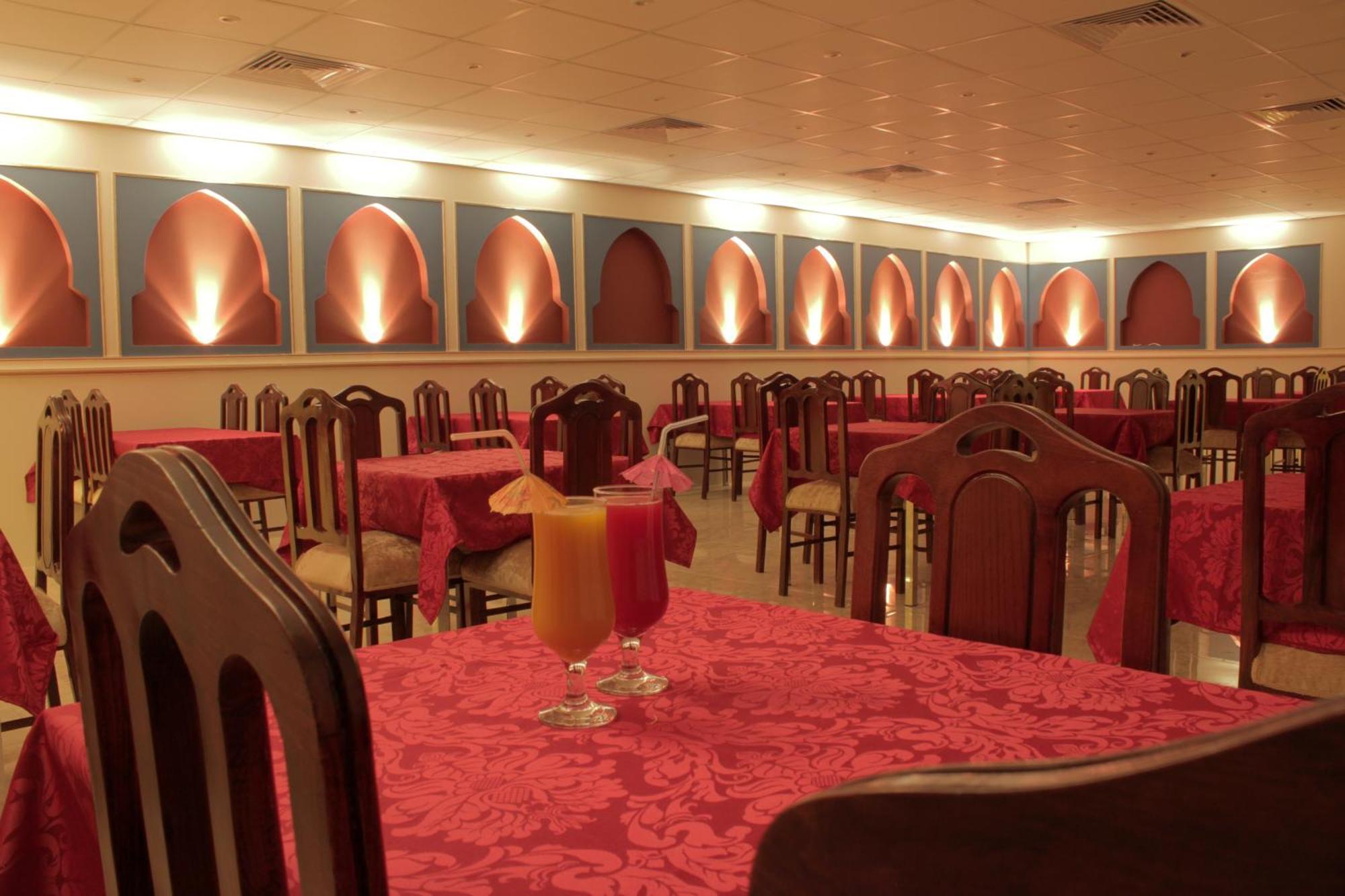 أفق الراحة Aparthotel Ta'if Exterior photo