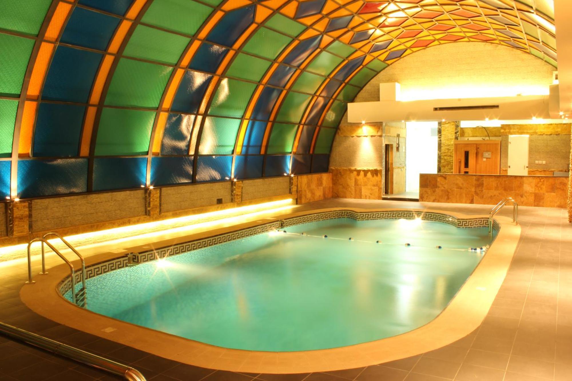 أفق الراحة Aparthotel Ta'if Exterior photo