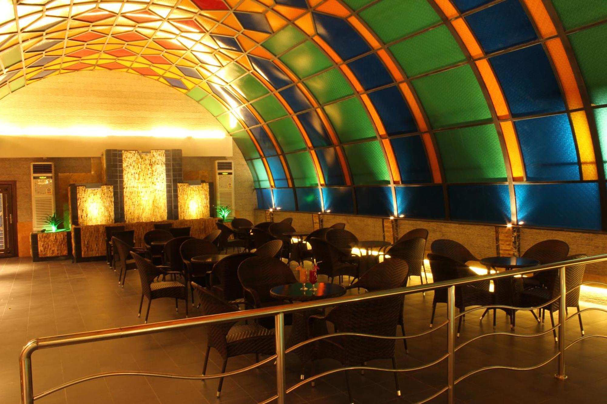 أفق الراحة Aparthotel Ta'if Exterior photo