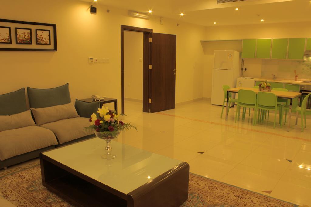 أفق الراحة Aparthotel Ta'if Room photo