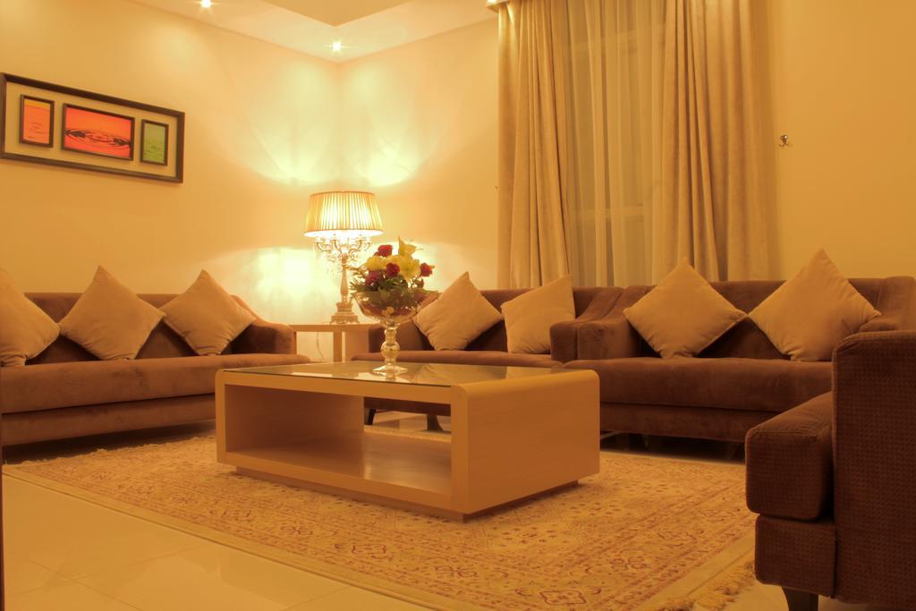 أفق الراحة Aparthotel Ta'if Room photo